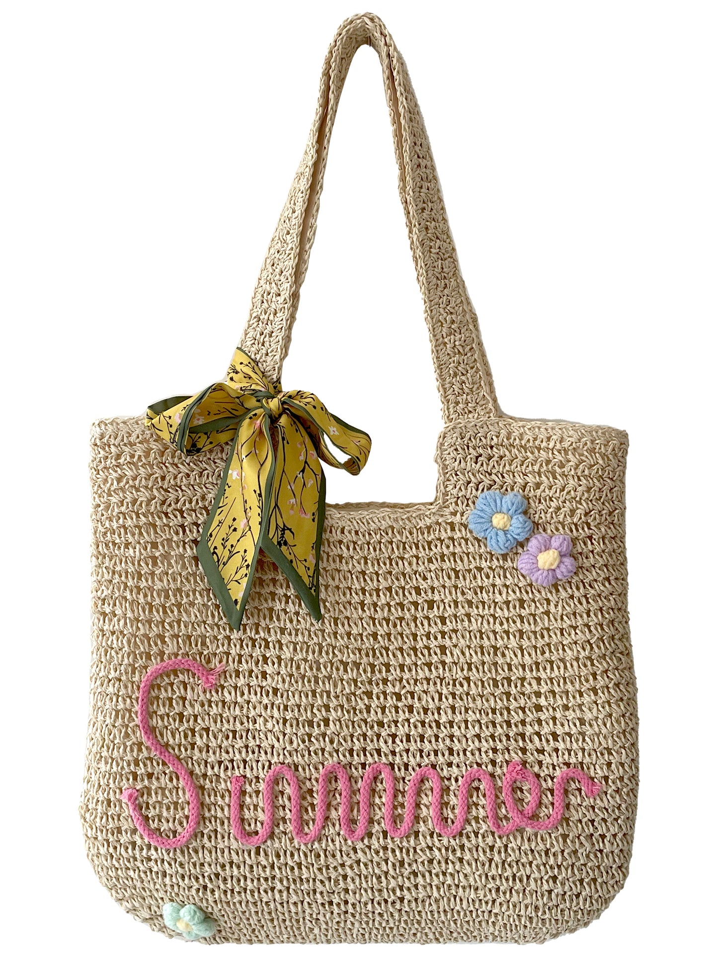 Summer Vibe Collections Straw bag beach bag cute bag Summer Bag Beautiful Bag