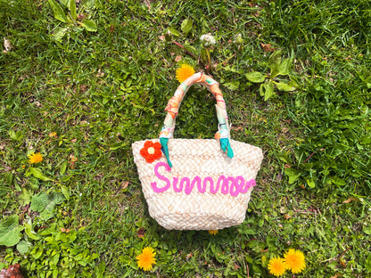 Straw Handbags For Summer Personalise & Customize Straw Bag. Kenting Summer Rattan Bag for Women Straw Hand-woven Top-handle Handbag Beach Sea Straw Rattan Tote Clutch Bags. Handbags Boho Woven bags. Handbags Boho Woven Bag. From Summer Vibe Collections Shipping available to US & Canada Beauty Straw Bag Hand Made Bags