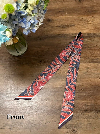 "Autumn" Skinny Scarf