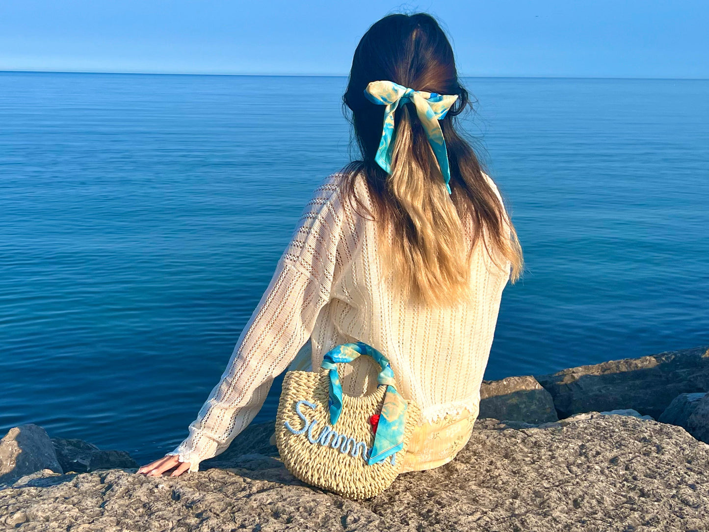 Straw Handbags For Summer Personalise & Customize Straw Bag. Santorini Straw Clutch Purses for Women Woven Straw Beach Sea Handbag Tote Bags for Summer. Handbags Boho Woven Bag. From Summer Vibe Collections. Beauty Straw Bag Hand Made Bags Girle with Straw Bags